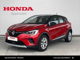 Voitures D'occasion À Mérignac | Renault Captur Ii Tce 100 Zen 5P