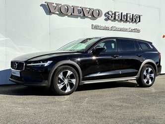Voitures D'occasion À Lescar | Volvo V60 Cross Country V60 B4 Awd 197 Ch Geartronic 8 Cross Coun...