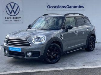 Voitures D'occasion À Lescar | Mini Mini F60 Countryman 150 Ch All4 Bva8 Cooper D Chili 5P