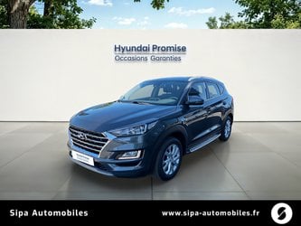 Voitures D'occasion À Libourne | Hyundai Tucson 1.6 Crdi 136 Hybrid 48V Dct-7 Creative 5P