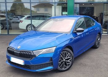 Voitures D'0Km À Tarbes | Škoda Octavia Iv 2.0 Tdi 150 Ch Dsg7 Sportline 5P