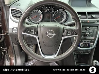 Voitures D'occasion À Dax | Opel Mokka 1.4 Turbo - 140 Ch 4X2 Start&Stop Cosmo 5P
