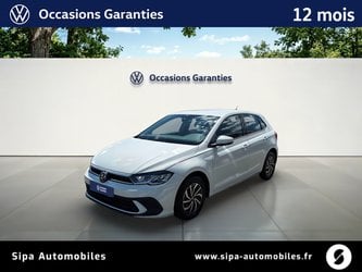 Voitures D'occasion À Lescar | Volkswagen Polo 1.0 Tsi 95 S&S Bvm5 Life 5P