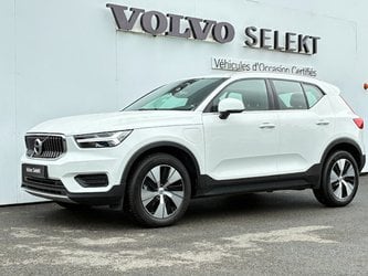Voitures D'occasion À Lescar | Volvo Xc40 T4 Recharge 129+82 Ch Dct7 Inscription Business 5P