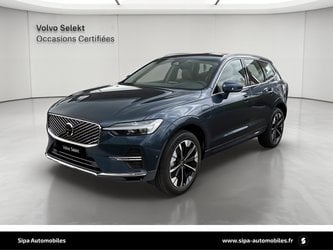 Voitures D'0Km À Mérignac | Volvo Xc60 T6 Awd Hybride Rechargeable 253 Ch+145 Ch Geartronic 8 U...