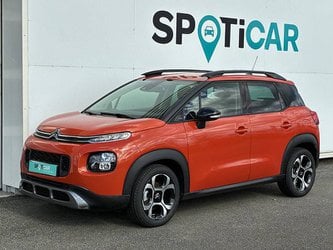 Voitures D'occasion À Lescar | Citroën C3 Aircross Puretech 110 S&S Bvm5 Shine 5P