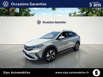 Voitures D'occasion À Lescar | Volkswagen Taigo 1.0 Tsi 110 Dsg7 Style 5P