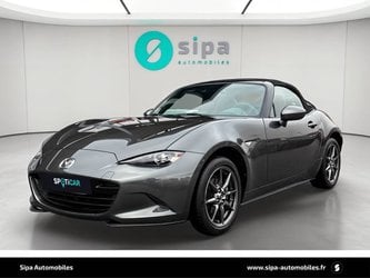 D'occasion À Mérignac | Mazda Mx-5 Iv Mx5 St 1.5L Skyactiv-G Evap 132 Ch Selection 2P