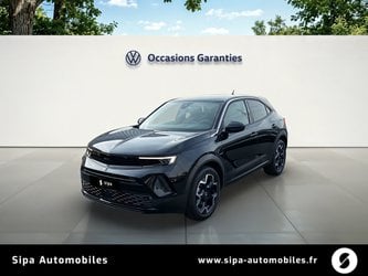 Voitures D'occasion À Lescar | Opel Mokka 1.2 Turbo Hybride 136 Ch E-Dct6 Ultimate 5P