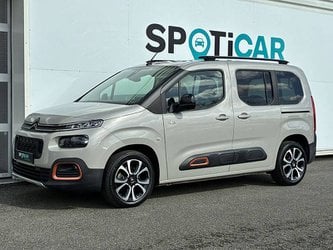 Voitures D'occasion À Lescar | Citroën Berlingo Taille M Bluehdi 130 S&S Bvm6 Shine 5P