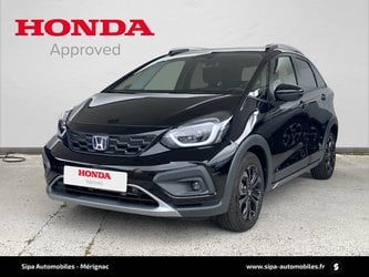 Voitures D'0Km À Mérignac | Honda Jazz Iv Crosstar E:hev 1.5 I-Mmd Advance 5P