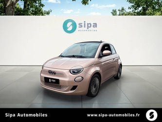 Voitures D'occasion À La-Teste-De-Buch | Fiat 500 Iii Electrique 500C E 95 Ch Nouvelle 2P