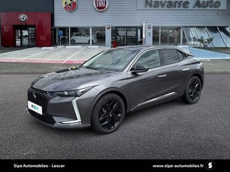 Voitures D'occasion À Lescar | Ds Ds 4 Hybride 136 E-Dct6 Pallas 5P