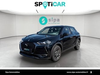 Voitures D'occasion À Mont-De-Marsan | Ds Ds 3 Ds3 Crossback Puretech 100 Bvm6 So Chic 5P