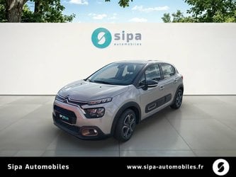 Voitures D'occasion À Mont-De-Marsan | Citroën C3 Puretech 83 S&S Bvm5 C-Series 5P
