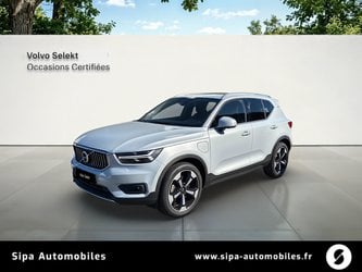 Voitures D'occasion À Labège | Volvo Xc40 T5 Recharge 180+82 Ch Dct7 Inscription Luxe 5P