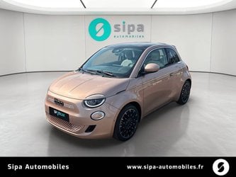 Voitures D'occasion À Mérignac | Fiat 500 Iii Electrique E 118 Ch La Prima 3P