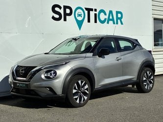 Voitures D'occasion À Lescar | Nissan Juke Ii Dig-T 114 Business Edition 5P