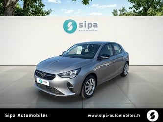 Voitures D'occasion À Toulouse | Opel Corsa Electrique 136 Ch & Batterie 50 Kwh Edition 5P