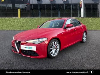 Voitures D'occasion À Bayonne | Alfa Romeo Giulia 2.2 190 Ch At8 Ti 4P