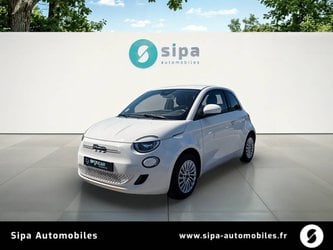 Voitures D'occasion À Mérignac | Fiat 500 E 118 Ch Nouvelle 3P