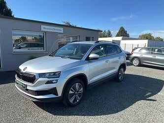 Voitures D'occasion À Lescar | Škoda Karoq 2.0 Tdi 116 Ch Scr Dsg7 Ambition 5P