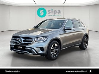 Voitures D'occasion À Mérignac | Mercedes-Benz Glc 220 D 9G-Tronic 4Matic Avantgarde Line 5P