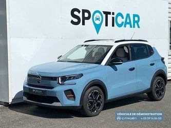 Voitures D'0Km À Lescar | Citroën C3 Iv Turbo 100 Ch Bvm6 Max 5P