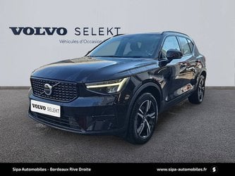 Voitures D'occasion À Lormont | Volvo Xc40 B3 163 Ch Dct7 Plus 5P