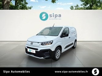 Voitures D'0Km À Lescar | Fiat Doblò Doblo Fg Doblo Fourgon M Diesel 100 Ch Manuelle 25 Th Anni...