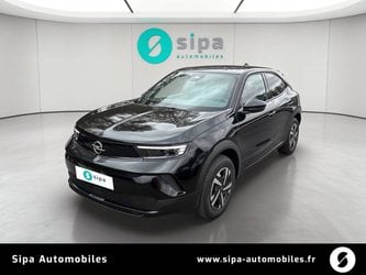 Voitures D'0Km À Toulouse | Opel Mokka Electrique 156 Ch & Batterie 54 Kwh Edition 5P