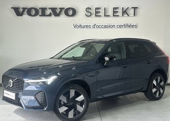 Voitures D'0Km À Toulouse | Volvo Xc60 T6 Awd Hybride Rechargeable 253 Ch+145 Ch Geartronic 8 Ul...