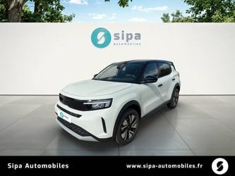 Voitures D'0Km À Toulouse | Opel Frontera 1.2 Turbo Hybrid 110 Ch E-Dct6 Gs 5P