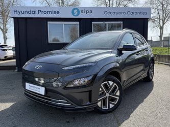 Voitures D'occasion À Muret | Hyundai Kona Electrique 39 Kwh - 136 Ch Intuitive 5P