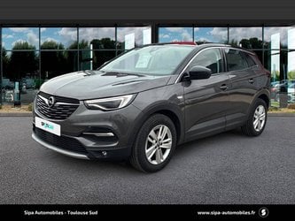 Voitures D'occasion À Toulouse | Opel Grandland X 1.2 Turbo 130 Ch Bva8 Elegance Business 5P