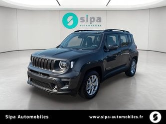 Voitures D'0Km À Mérignac | Jeep Renegade 1.5 Turbo T4 130 Ch Bvr7 E-Hybrid Altitude 5P