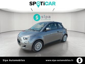 FIAT d'occasion à toulouse | 500 e 95 ch icône 3p