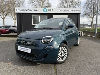 Voitures D'occasion À Muret | Fiat 500 Iii E 95 Ch Action Plus 3P