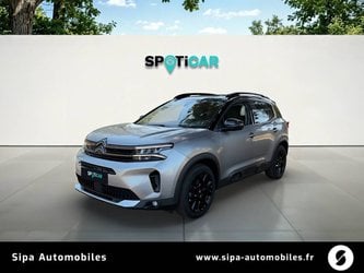 Voitures D'occasion À Lescar | Citroën C5 Aircross Puretech 130 S&S Eat8 Shine 5P