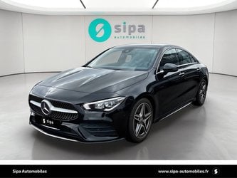 Voitures D'occasion À Mérignac | Mercedes-Benz Cla Coupé 200 D 8G-Dct Amg Line 4P