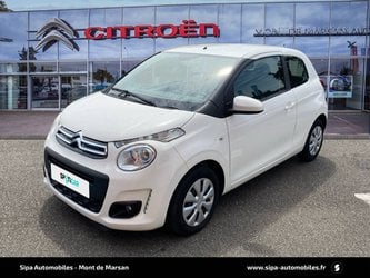Voitures D'occasion À Mont-De-Marsan | Citroën C1 Ii Vti 72 S&S Feel 3P