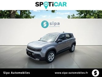 Voitures D'0Km À Toulouse | Jeep Avenger 1.2 Turbo T3 100 Ch Altitude 5P