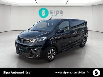 Voitures D'occasion À Mérignac | Fiat Professional Scudo Fourgon 2.0 Multijet 180 Bva Cabine Ap...
