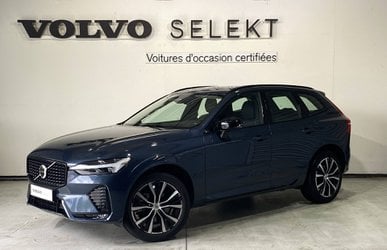 Voitures D'occasion À Labège | Volvo Xc60 B4 197 Ch Geartronic 8 Ultimate Style Dark 5P