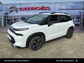 Voitures D'occasion À Mont-De-Marsan | Citroën C3 Aircross Bluehdi 110 S&S Bvm6 Feel Pack 5P
