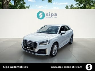 Voitures D'occasion À Lormont | Audi Q2 35 Tdi 150 S Tronic 7 S Line Plus 5P