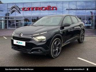 D'occasion À Mont-De-Marsan | Citroën C4 Iii Puretech 130 S&S Bvm6 Feel Pack 5P