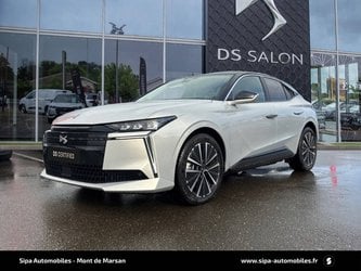 Voitures D'0Km À Mont-De-Marsan | Ds N°4 Electrique E-Tense Etoile - Alcantara 5P