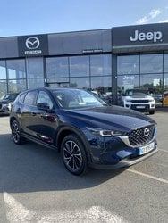 Voitures D'0Km À Mérignac | Mazda Cx-5 Ii 2.2L Skyactiv-D 150 Ch 4X2 Bva6 Centre-Line 5P