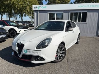 Voitures D'occasion À Muret | Alfa Romeo Giulietta Iii Série 2 1.4 Tb Multiair 150 Ch S&S Imola 5P